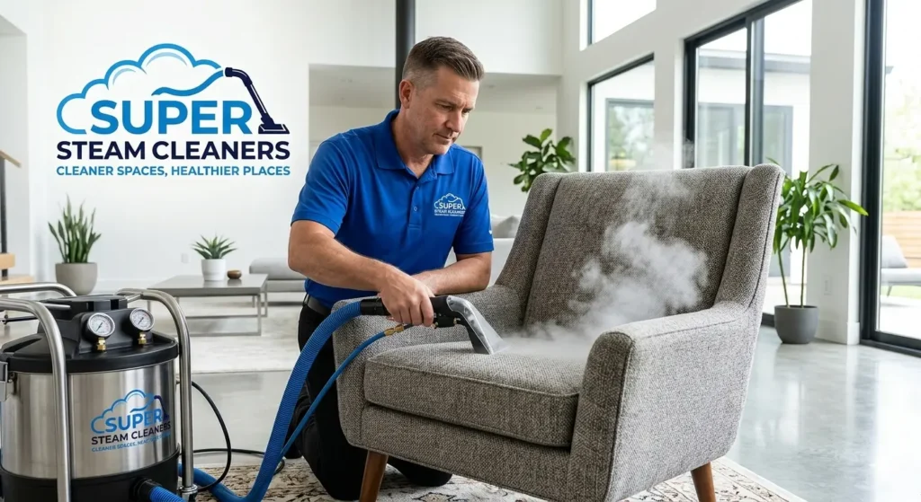 upholstery cleaning