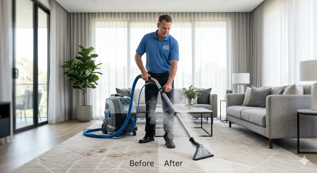 carpet cleaning
