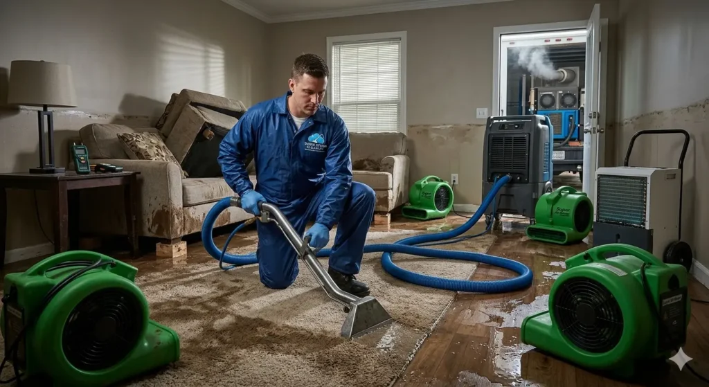 flood restoration
