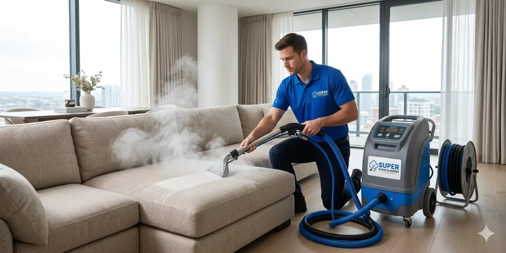 couch cleaning