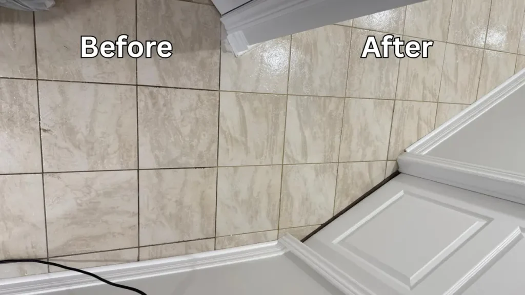 Grout Cleaning